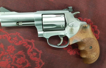 Smith & Wesson - 60 Night Hunter