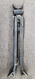 Zweibein MG34, MG15 verstellbar