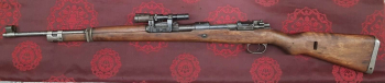 Mauser (byf) - K98 ZF41 Scharfschützengewehr