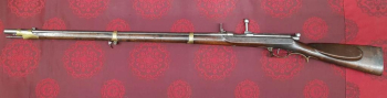 Spandau - Dreyse Zündnadelgewehr 1841 unaptiert