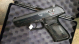 Heckler & Koch - P9S - Alt-Dekorationswaffe