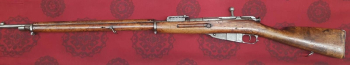 Tula - Mosin Nagant 1891 - Salutgewehr